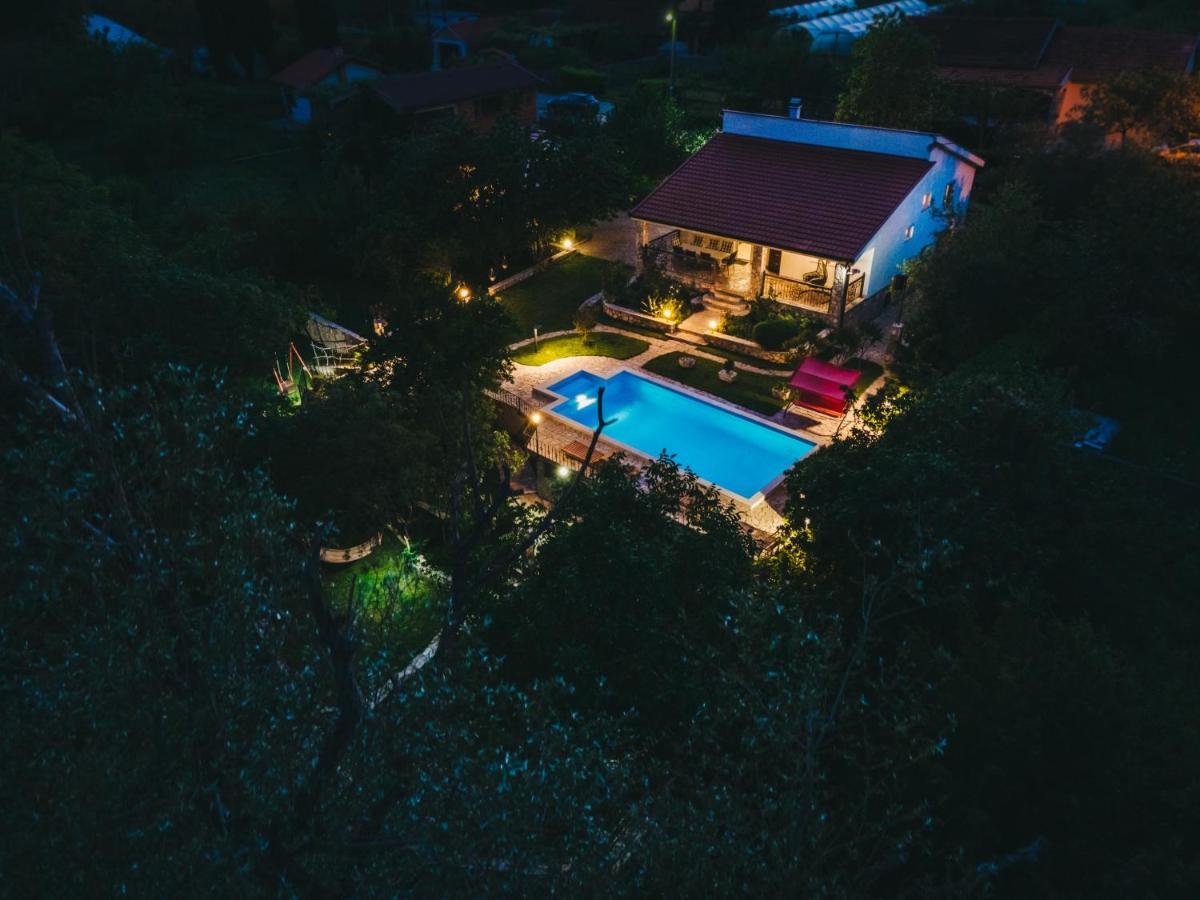 Villa Gana Buna Bagian luar foto