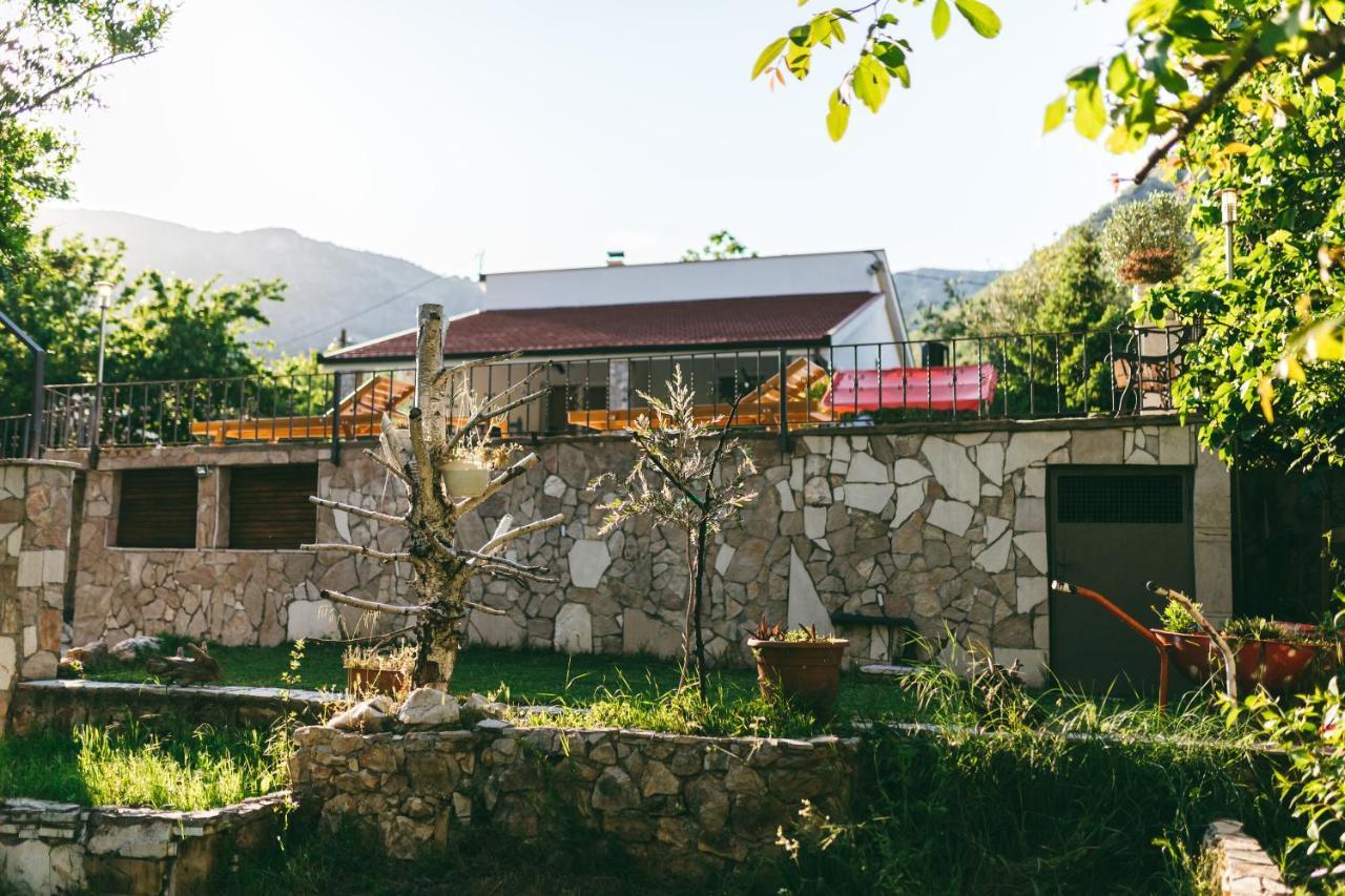 Villa Gana Buna Bagian luar foto