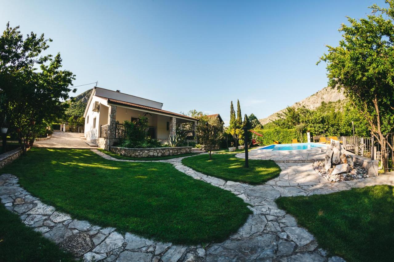 Villa Gana Buna Bagian luar foto