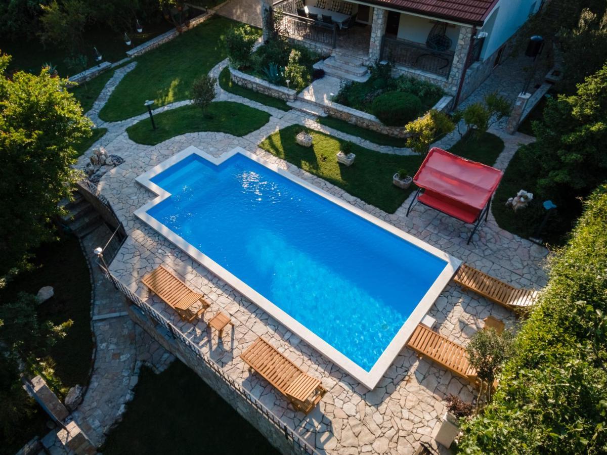 Villa Gana Buna Bagian luar foto