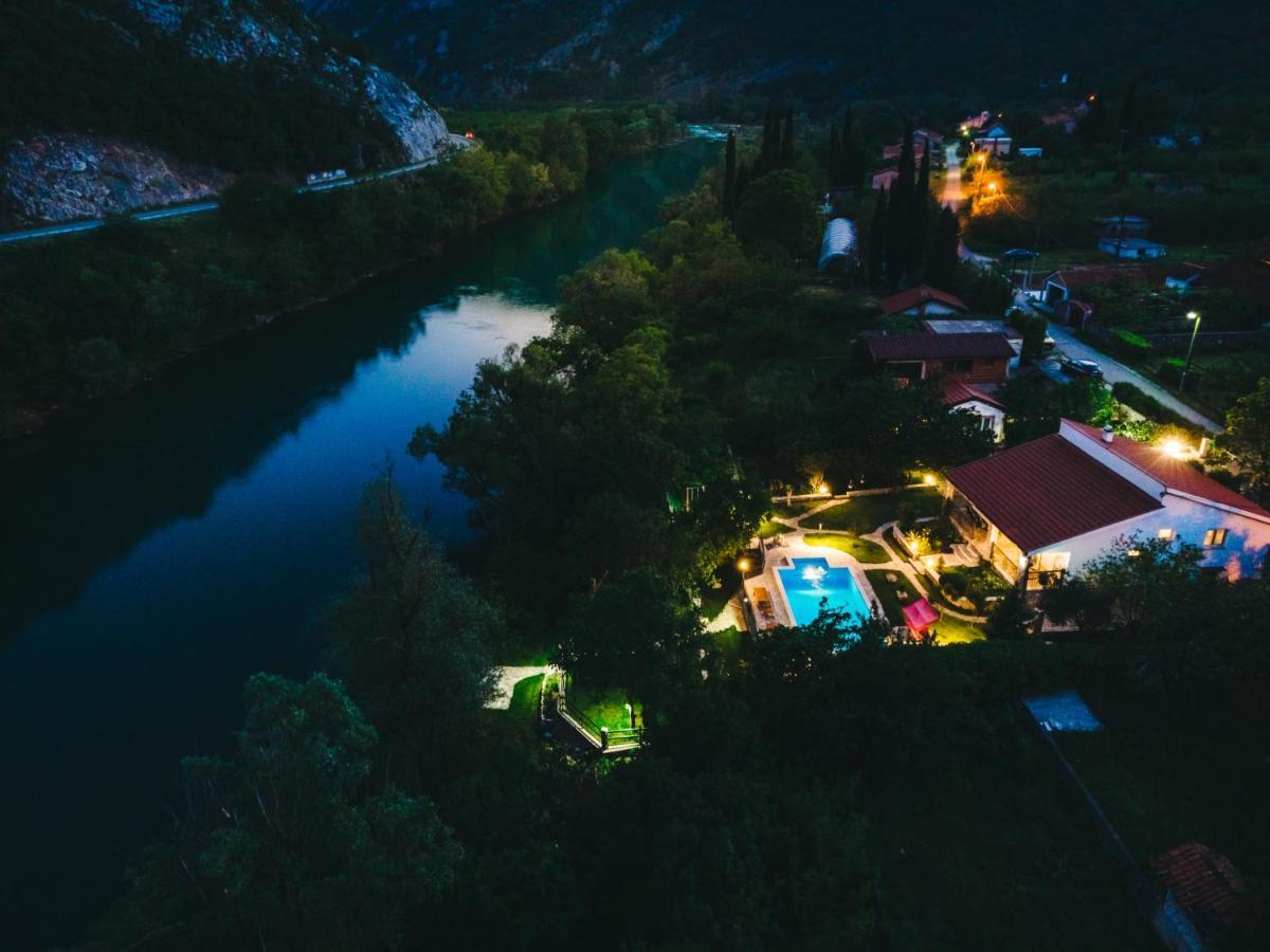 Villa Gana Buna Bagian luar foto